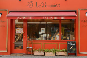 Le Pommier麻布十番店